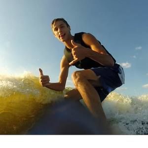 Meet your Posher, Doug